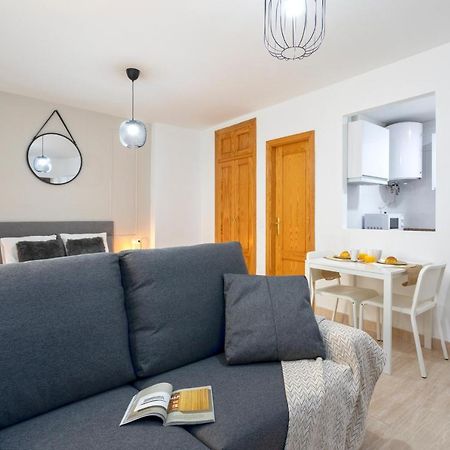 Apartamento Laterraza De Ollerias Málaga Exterior foto