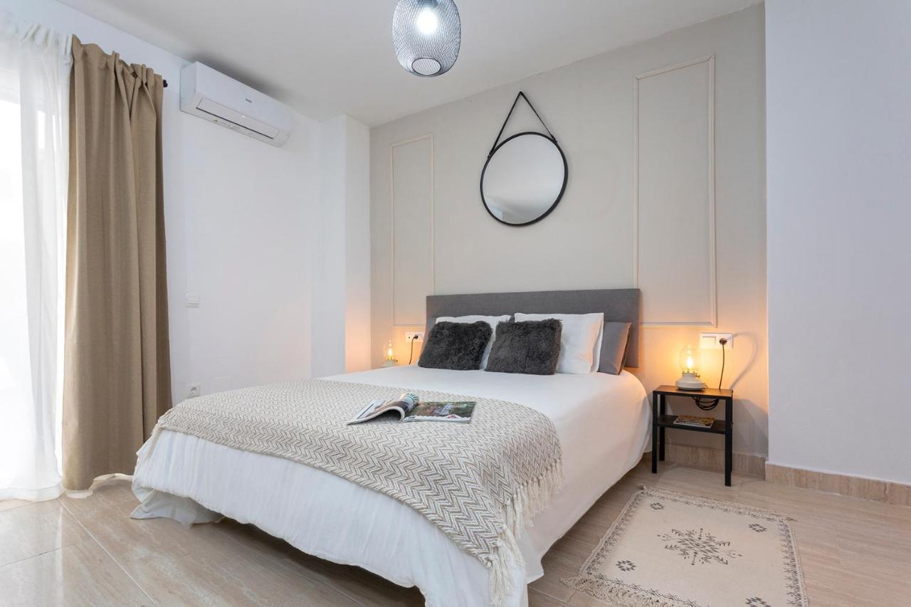 Apartamento Laterraza De Ollerias Málaga Exterior foto