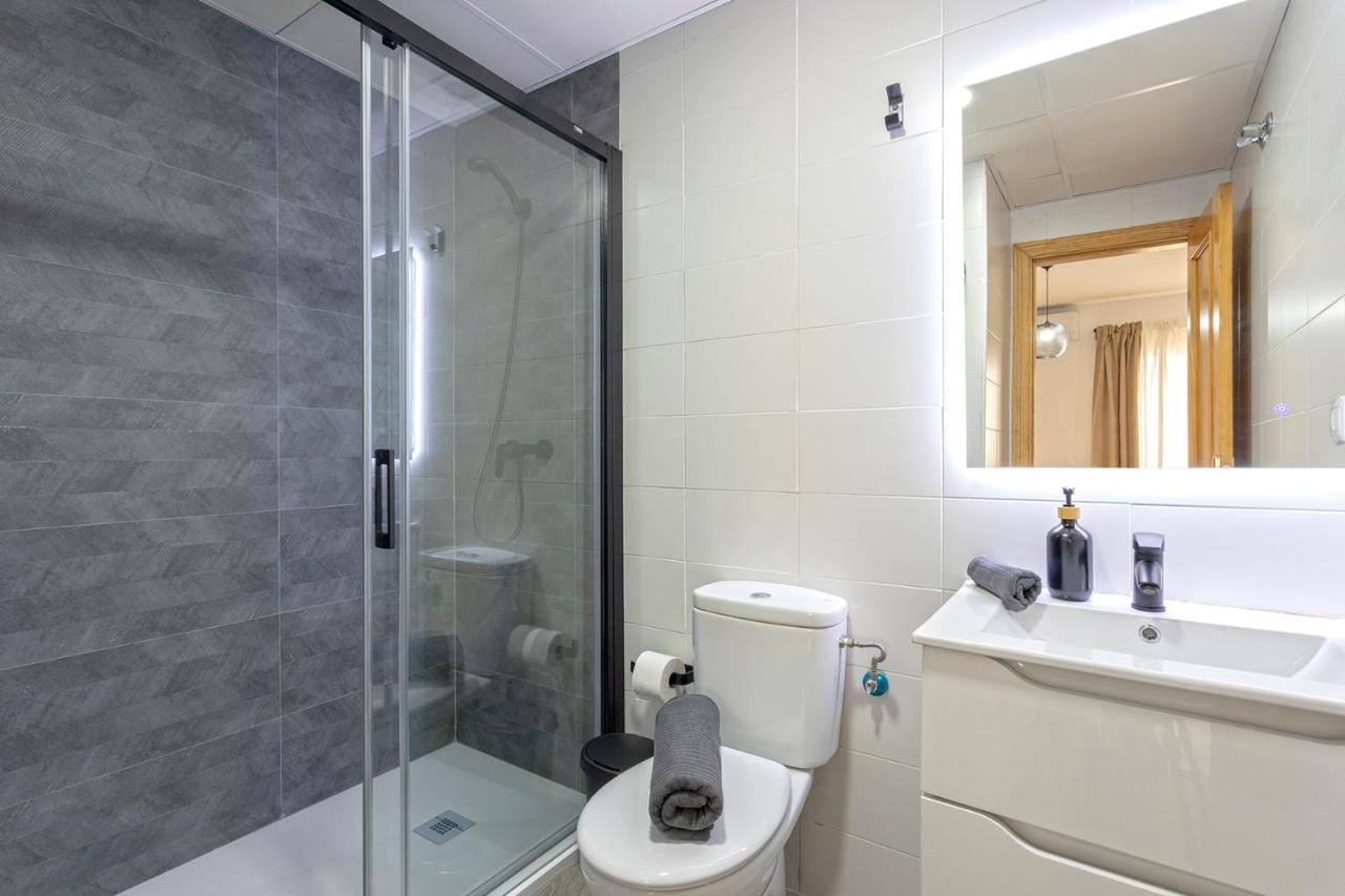 Apartamento Laterraza De Ollerias Málaga Exterior foto