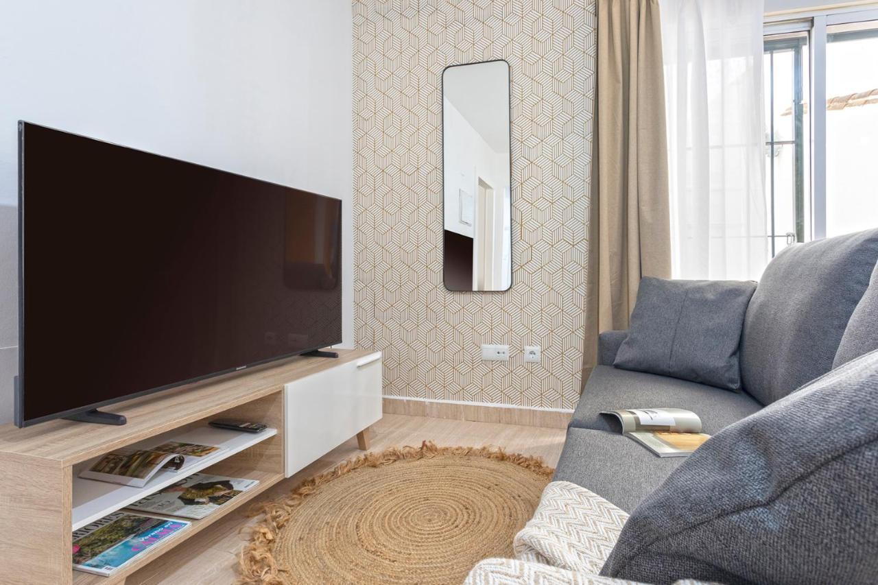 Apartamento Laterraza De Ollerias Málaga Exterior foto