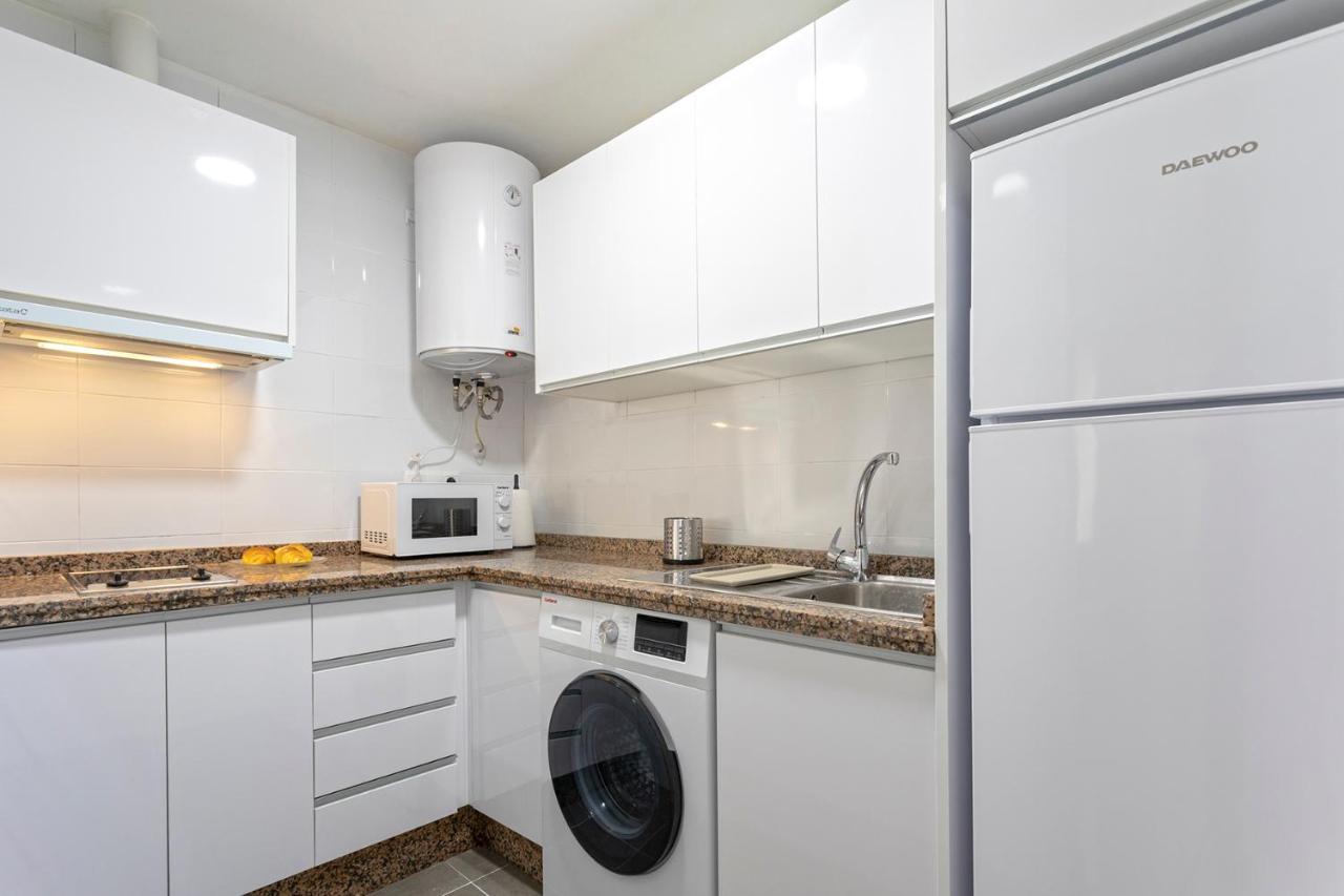 Apartamento Laterraza De Ollerias Málaga Exterior foto